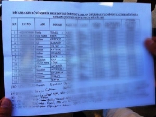 Ailelerin PKK ve BDP'ye Yönelik İsyanı Büyüyor  
