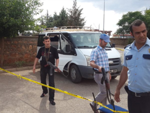 Dindar Kişiliğiyle Bilinen Muhtara Suikast 