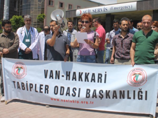 'Çalışanlarımız İş Cinayetlerine Kurban Oluyor' 