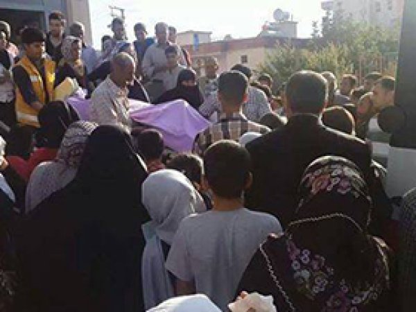 Uğurtay'ın Cenazesi Diyarbakır'a Getiriliyor 