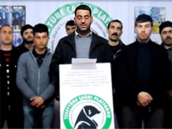 HÜDA PAR İlçe Başkanı PKK Tarafından Kaçırıldı 