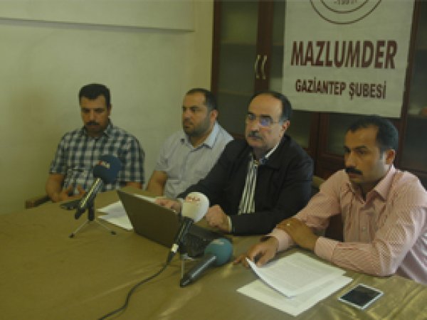 'Valilik Mazlum-der'i Dışlıyor' İddiası