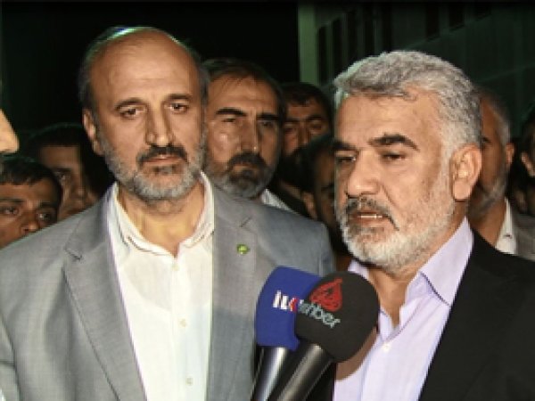 Yapıcıoğlu: Bu Bir Savaş İlanıdır