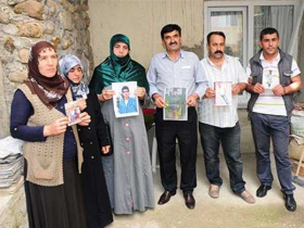İzmir'den de Anne Feryadı Yükseldi