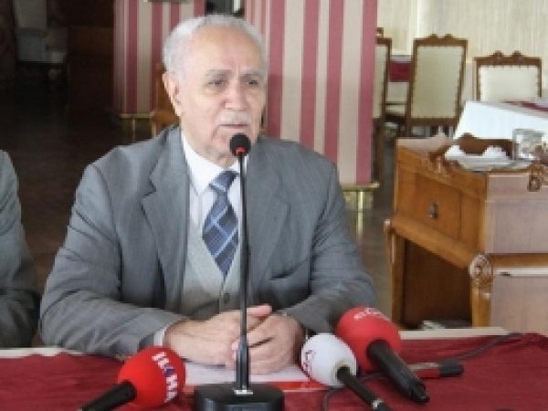 Burkay: Son Olaylar Kaygı Verici 