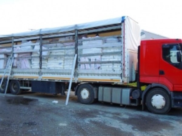 Bitlis'te 108 Bin Paket Kaçak Sigara Ele Geçirildi 
