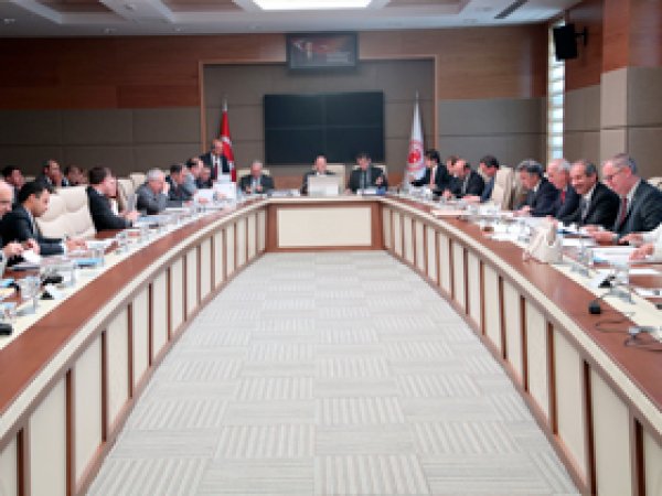 Yeni Yargı Paketi Komisyonu'nda Kabul Edildi