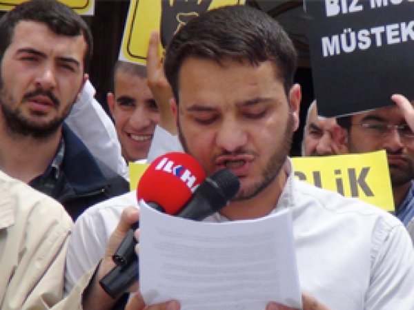 Mısır'daki İslami Görünümlü 'Hainlere' Tepki