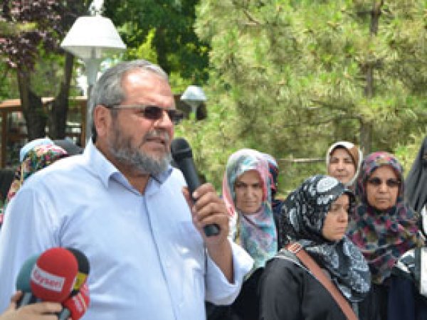  Kayseri'de PKK'ye Ortak Tepki 