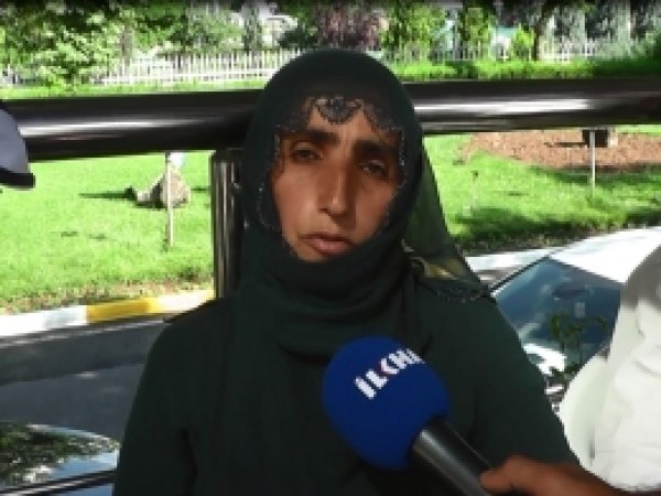 Ailelerden 'Eylemi Bırakıyorlar' Sözlerine Yalanlama 