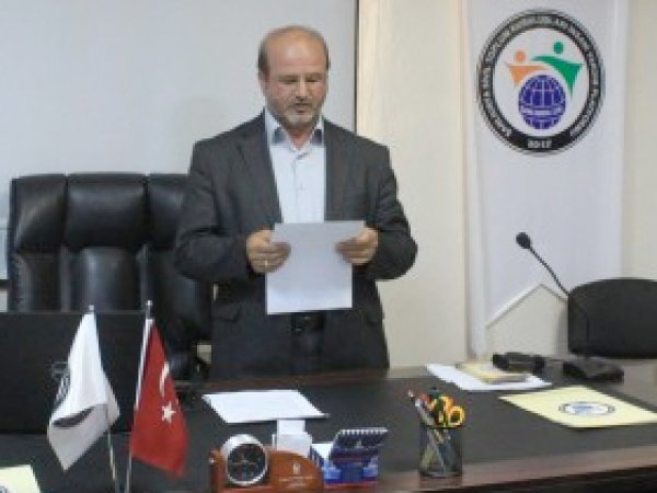 PKK Saldırılarına Kınama 