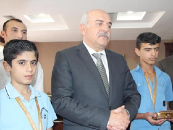 Şırnak Valisi'nden Öcalan'a Takdir!