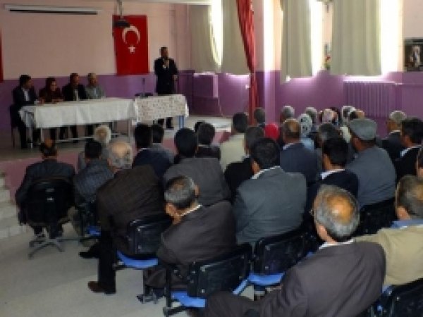 'Van'ın Büyümesi Büyükşehir Belediyesine Bağlı'
