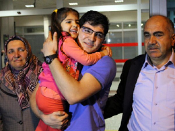 '6 Ay İçerisinde Toplam 45 Dakika Güneşi Gördüm'