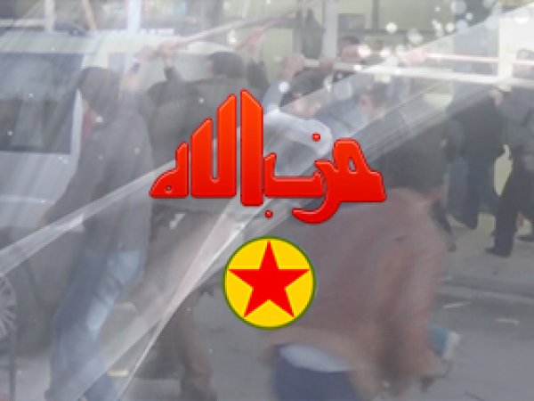 'PKK-Hizbullah Savaşı Çıkmaz!'