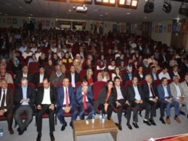 AK Parti Van Teşkilatından PKK'ye Tepki 