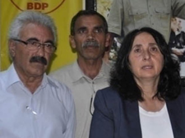 'Çadır Eylemi Yapan Aileler BDP'li' İddiası