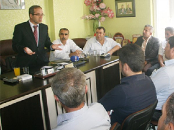 Ak Parti Diyarbakır İl Teşkilatından Toplu İstifa 