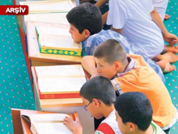 2 Kur'an Kursu Öğrencisi Kaçırıldı!