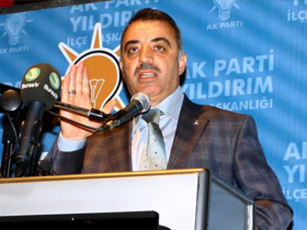 'Başörtüsüyle CHP İçin Oy Toplamak...'