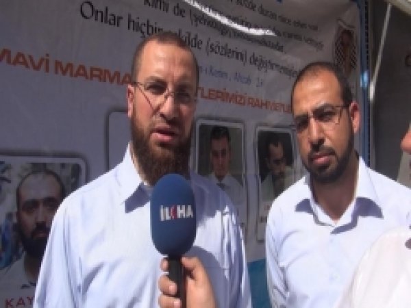 'Yürüyüşümüz Özgürlükle Son Bulacak'