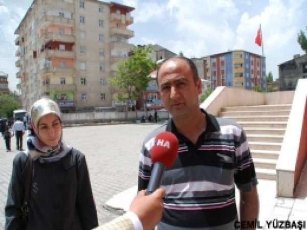 Ağrı Halkı Huzurlu Bir Seçimin Olmasını İstiyor 