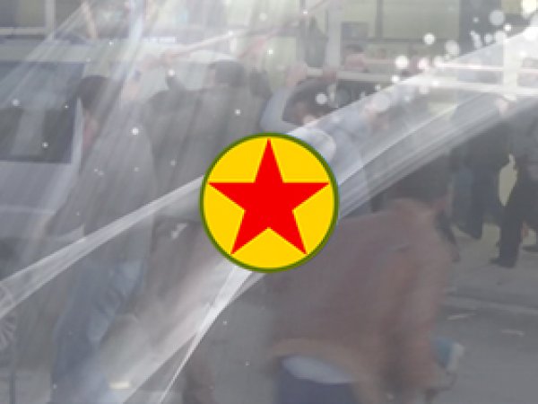 'PKK, Herkese 'Ayar' Çekmek İstiyor'