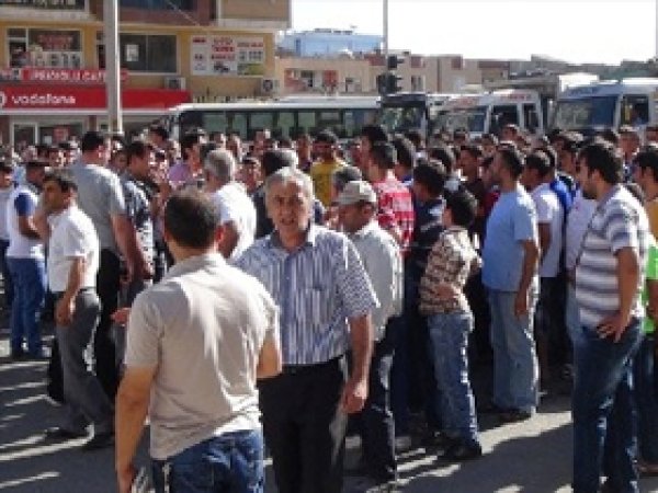 Kızıltepe'de Kaza: 5 Yaralı 