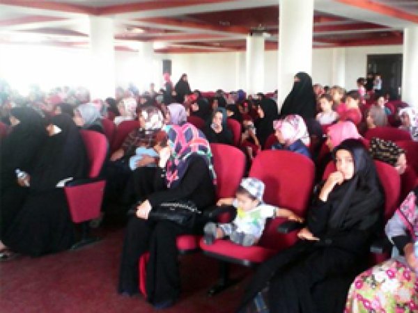 'Tesettür Hayâdır, İffettir'