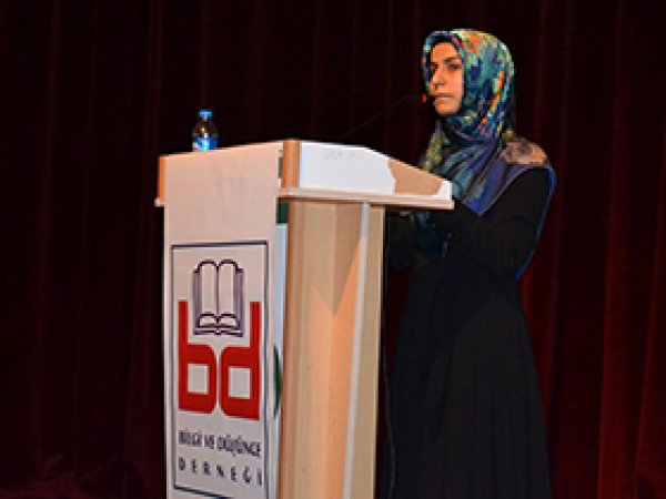 'Çocuklar, Allah'a Adanan Sadakadır'