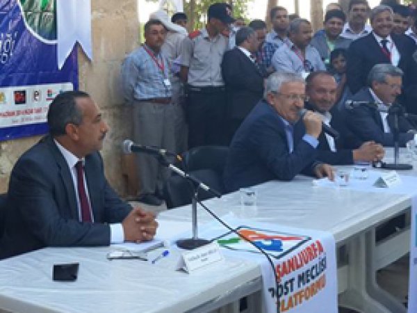 Hayat Bin Kays Urfa'da Anıldı 