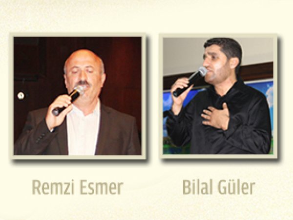 Bilal ve Remzi Almanya Yolcusu