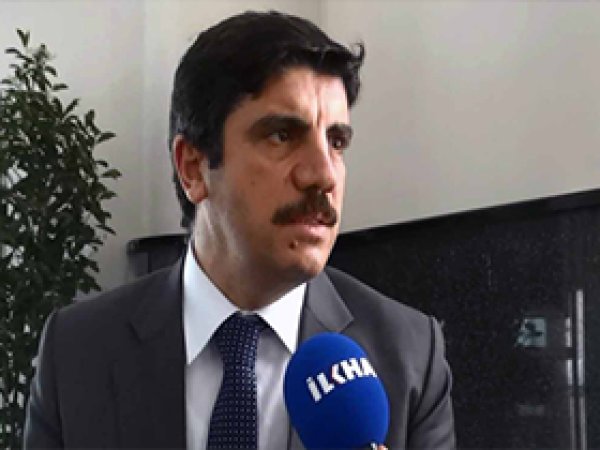Aktay'a HÜDA PAR'a Yönelik Saldırılar Soruldu