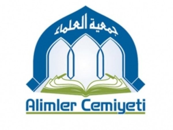 Alimler Cemiyeti, Gadban İçin Taziye Mesajı Yayımladı 