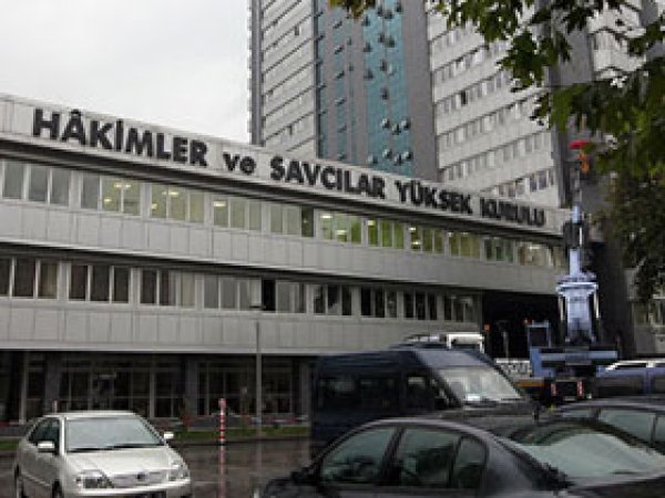 28 Bin 170 Hakim ve Savcısının Görev Yeri Değişti