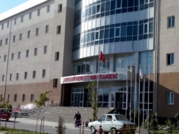 Elektrik Akımına Kapılan İşçi Ağır Yaralandı 