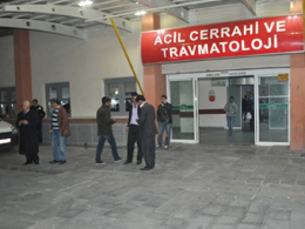 PKK Petrol Sahasına Saldırdı!
