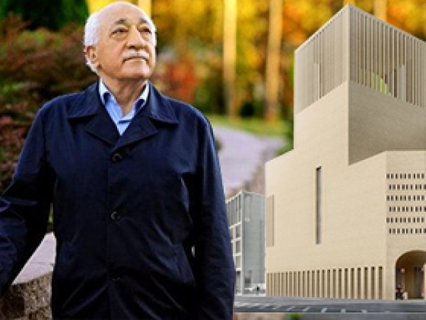 Gülen'in Hayalindeki Proje Gerçek Oldu
