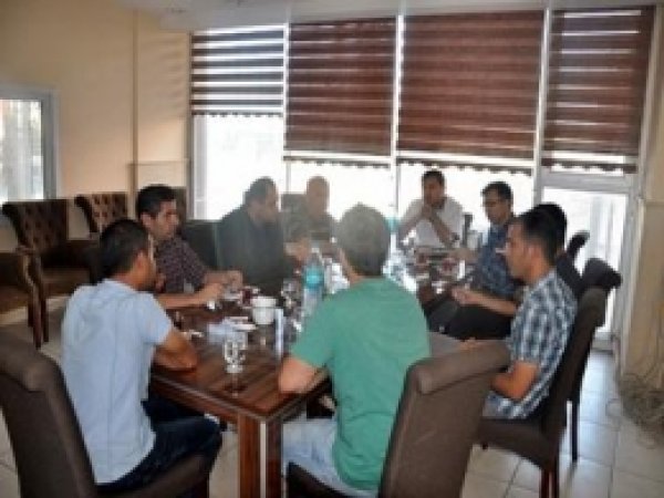Mardin Düşünce ve Araştırma Merkezi Suriye'yi Konuştu 