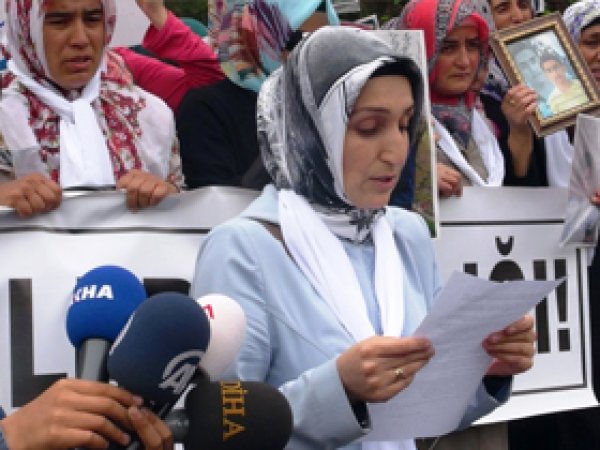 'Annelerin İdeolojileri Yoktur'
