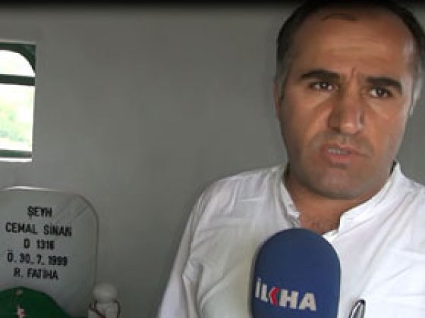 'Şeyh Cemal Efendi, Adaklı'nın Manevi Değeriydi'