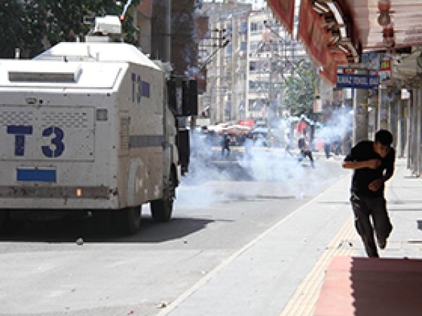 Lice Gösterilerinde Ölü Sayısı 2'ye Çıktı 
