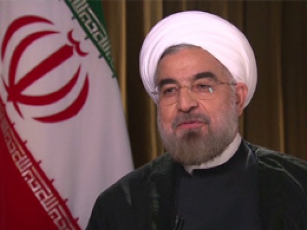 Ruhani Türkiye'ye Geliyor 