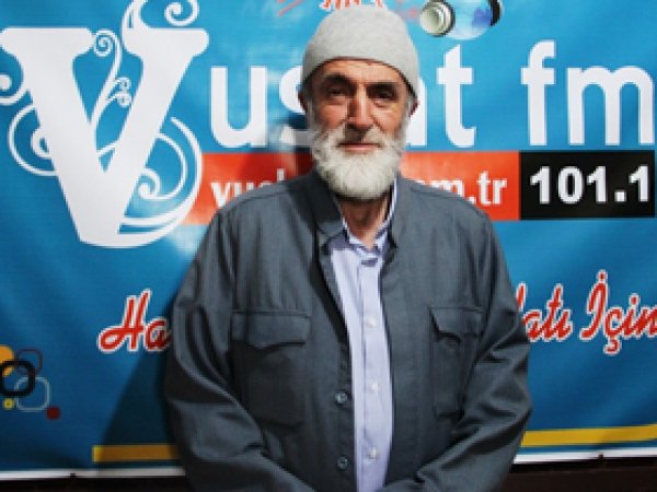 Mehmet Göktaş Vuslat Fm'i Ziyaret Etti