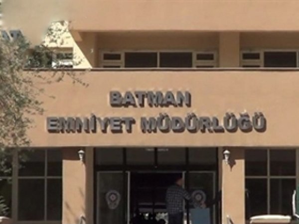 Batman'da 154 Polisin Görev Yeri Değiştirildi