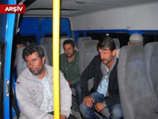 Kars'ta Kaçırılan İki İşçi Serbest Bırakıldı 