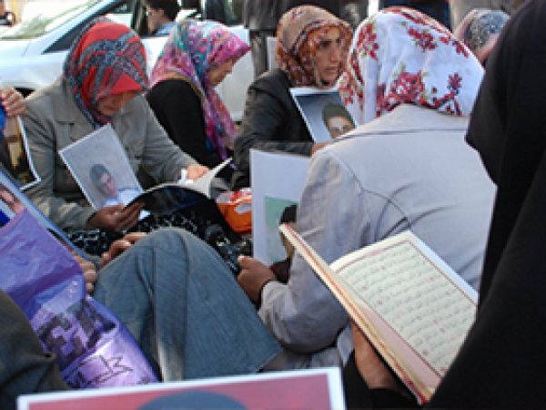 'Ölüm Orucuna Başlayacağız'