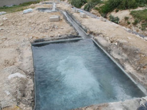 Diyadin Kaplıcaları Şifa Deposu 