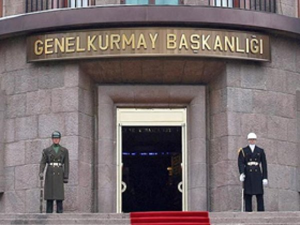 TSK: D.Bakır ve Şırnak'ta Askere Ateş Açıldı 
