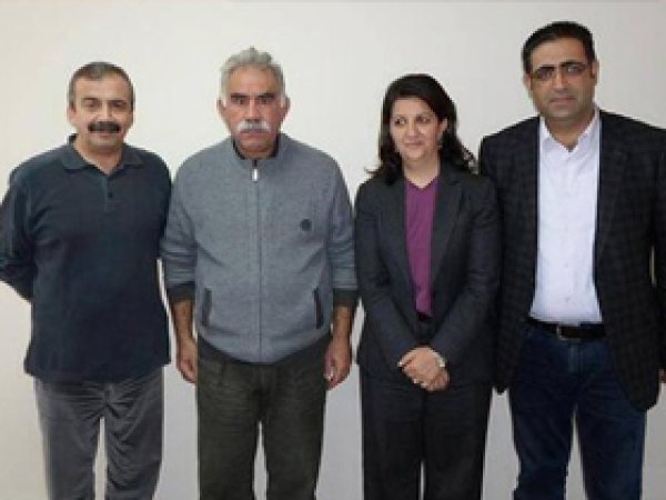 Öcalan: Tarihi Bir Aşamadayız